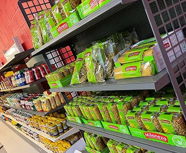 supermarché portugais Essonne